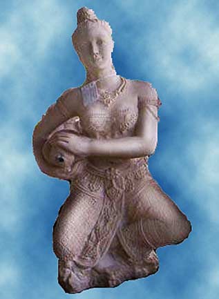 Meditation Sculpture
