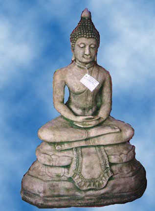 Meditation Sculpture Buddha