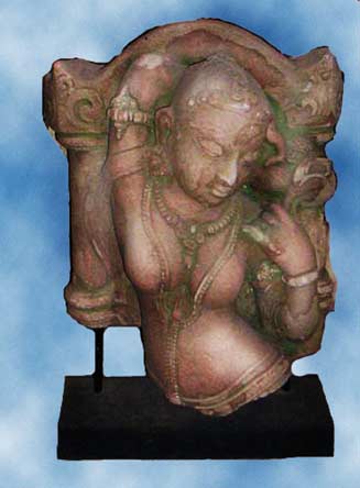Meditation Sculpture